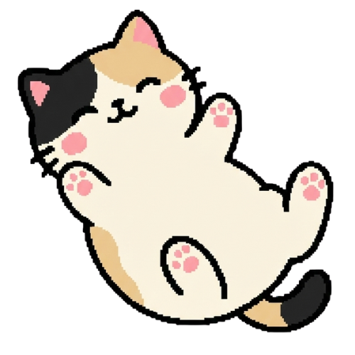 โลโก้แมว Horoscats