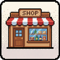Shops Icon